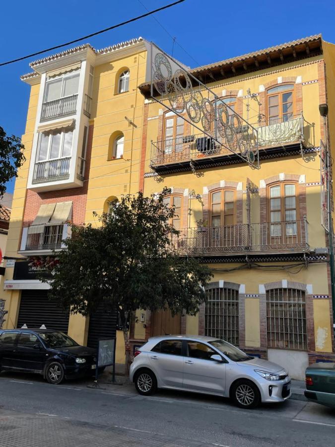 Estudio Junto A Plaza Merced มาลากา ภายนอก รูปภาพ